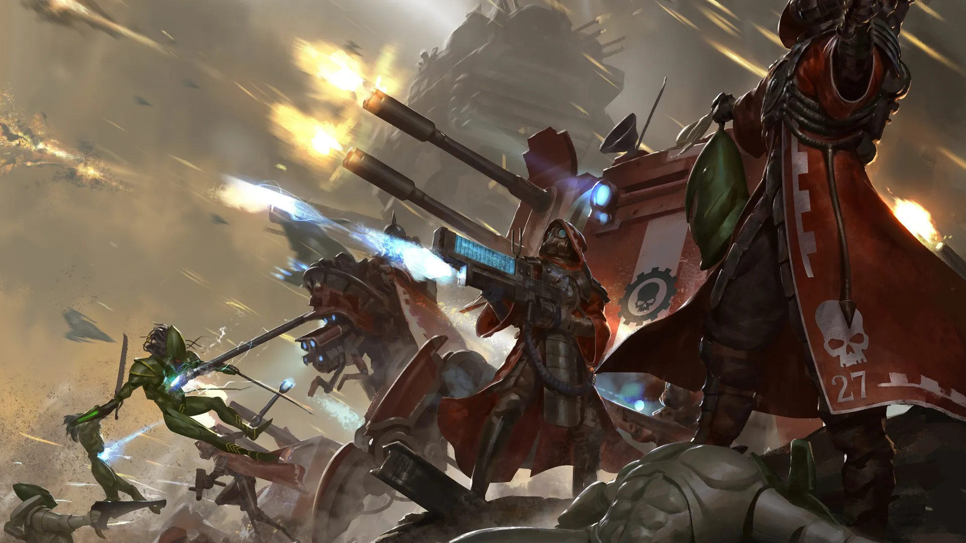 Adeptus Mechanicus: Warhammer 40K Lore Guide