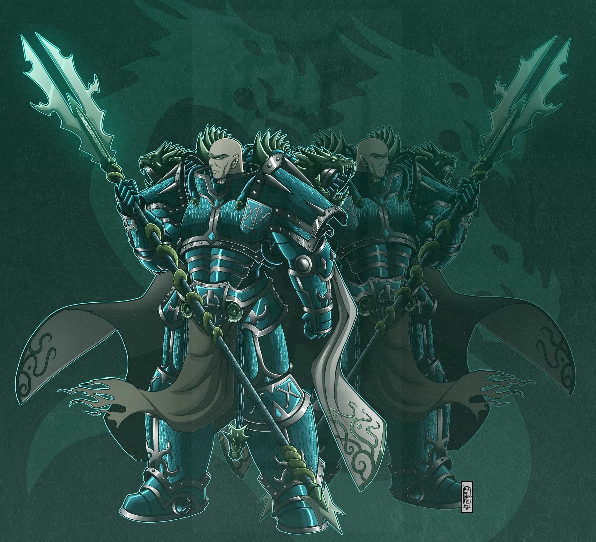 Alpharius: Warhammer 40K Lore Guide