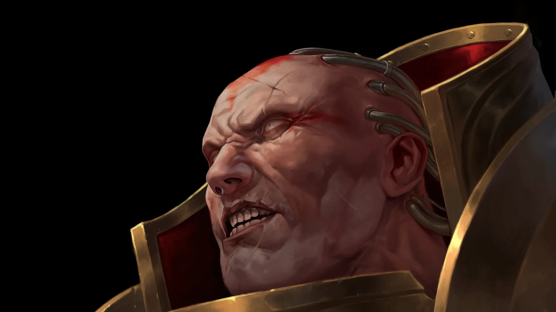 Angron: Warhammer 40K Lore Guide