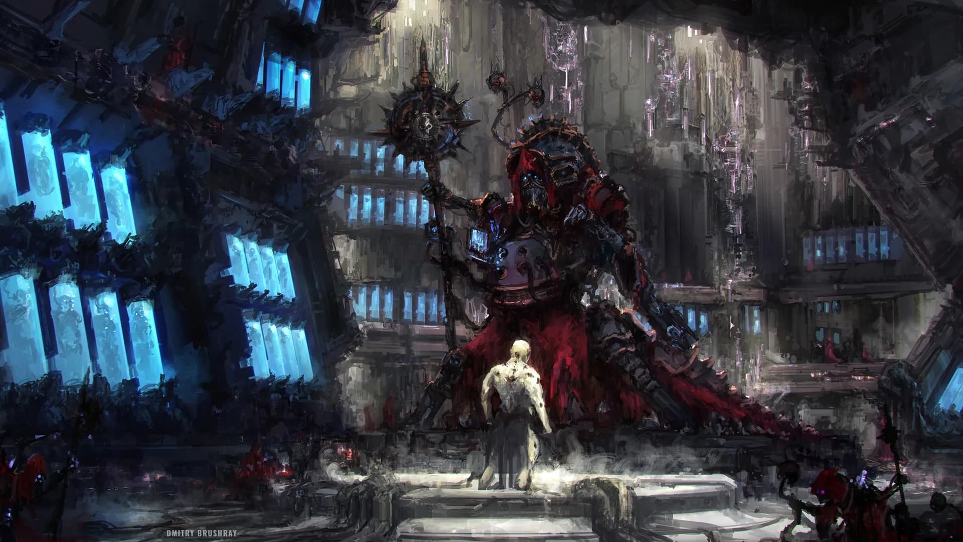 Belisarius Cawl: Warhammer 40K Lore Guide