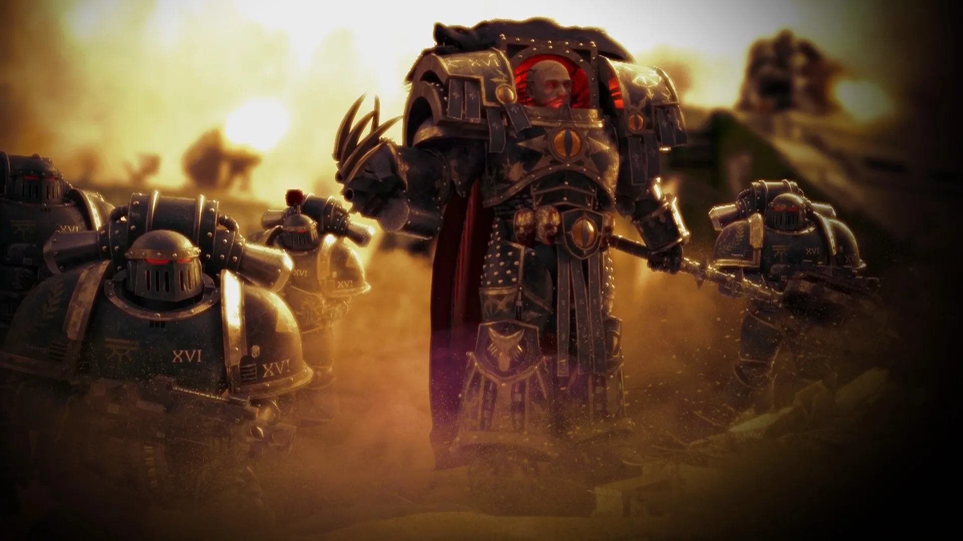 Black Legion: Warhammer 40K Lore Guide