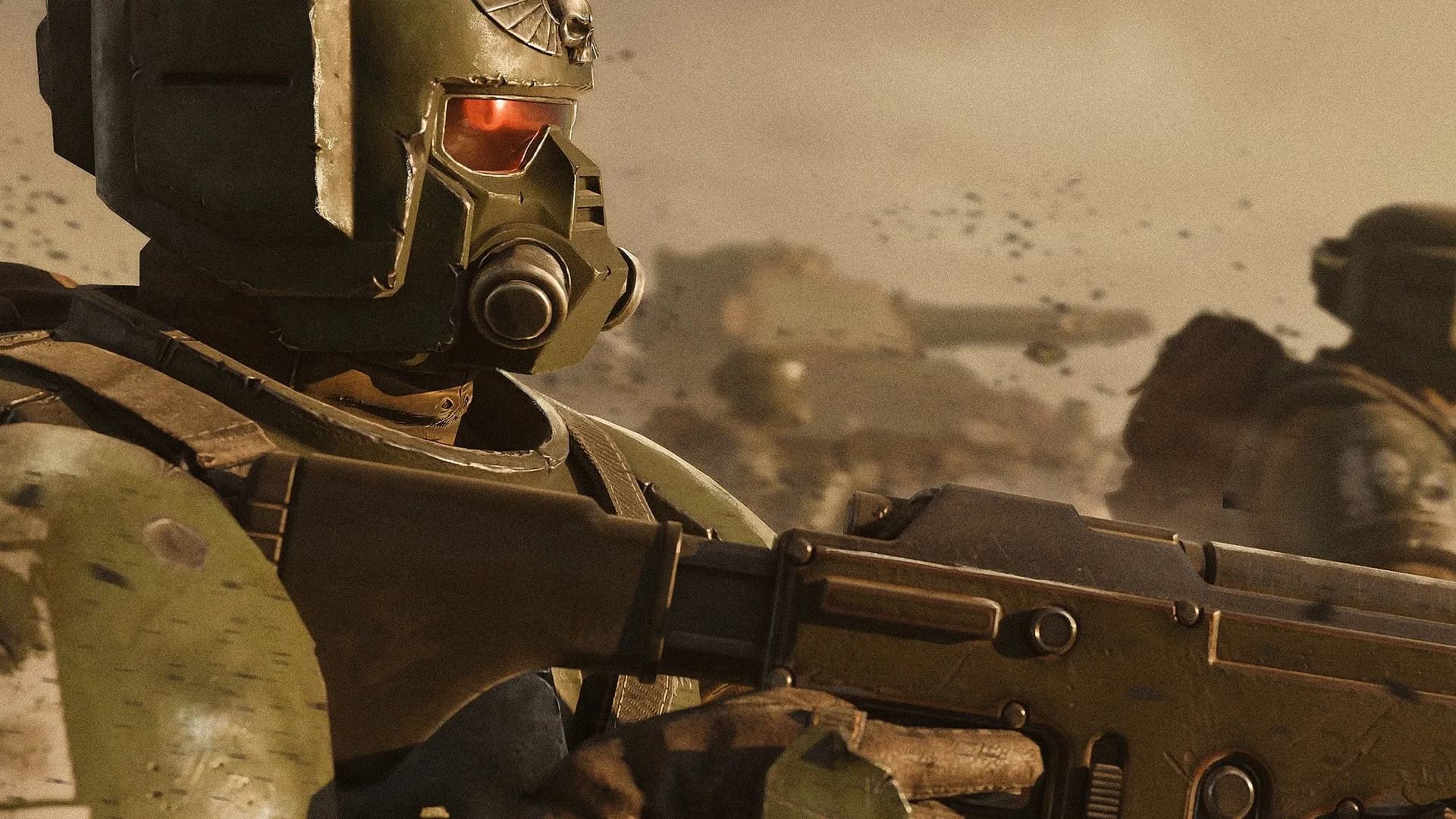 Cadian Shock Troops: Warhammer 40K Lore Guide