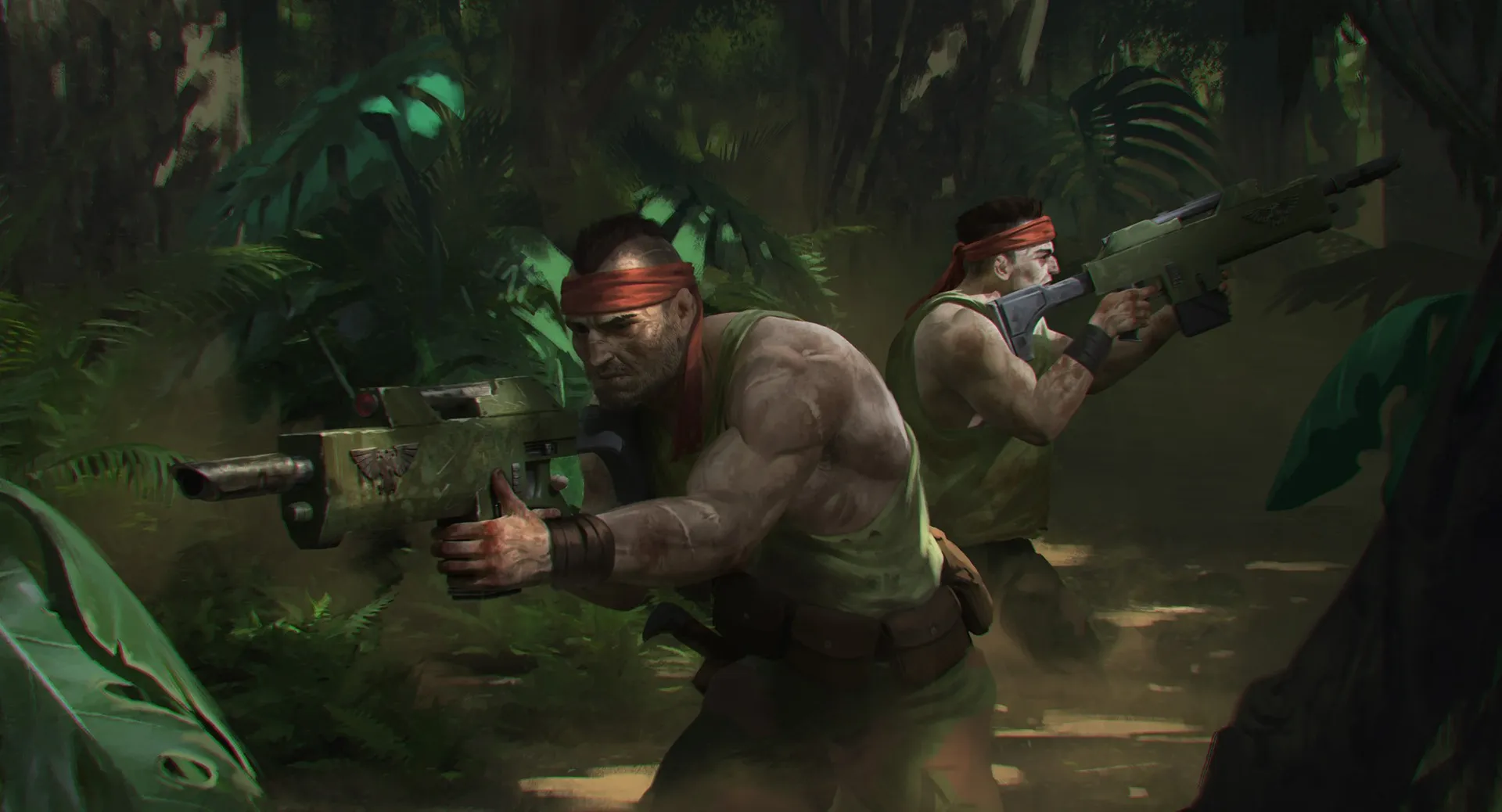 Catachan Jungle Fighters: Warhammer 40K Lore Guide