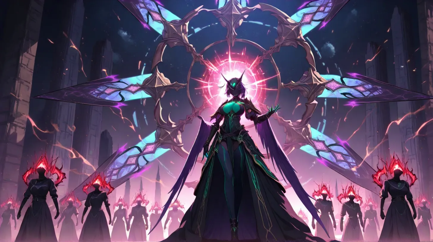 Warhammer Chaos Gods: Khorne, Nurgle, Tzeentch & Slaanesh