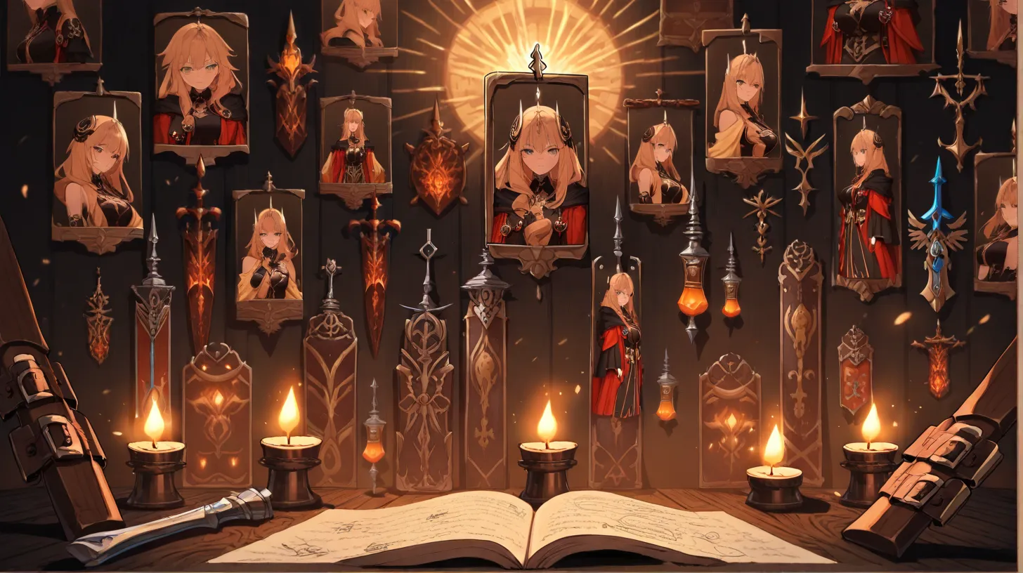 How to Build a Character Bible for Your Novel or Campaign