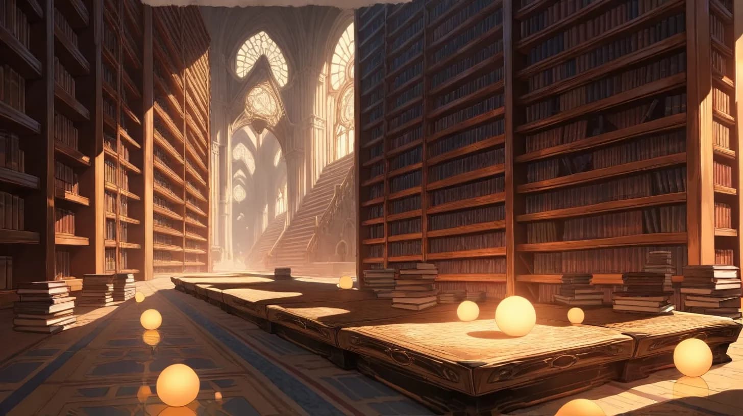 How to Connect Your World's Lore Together