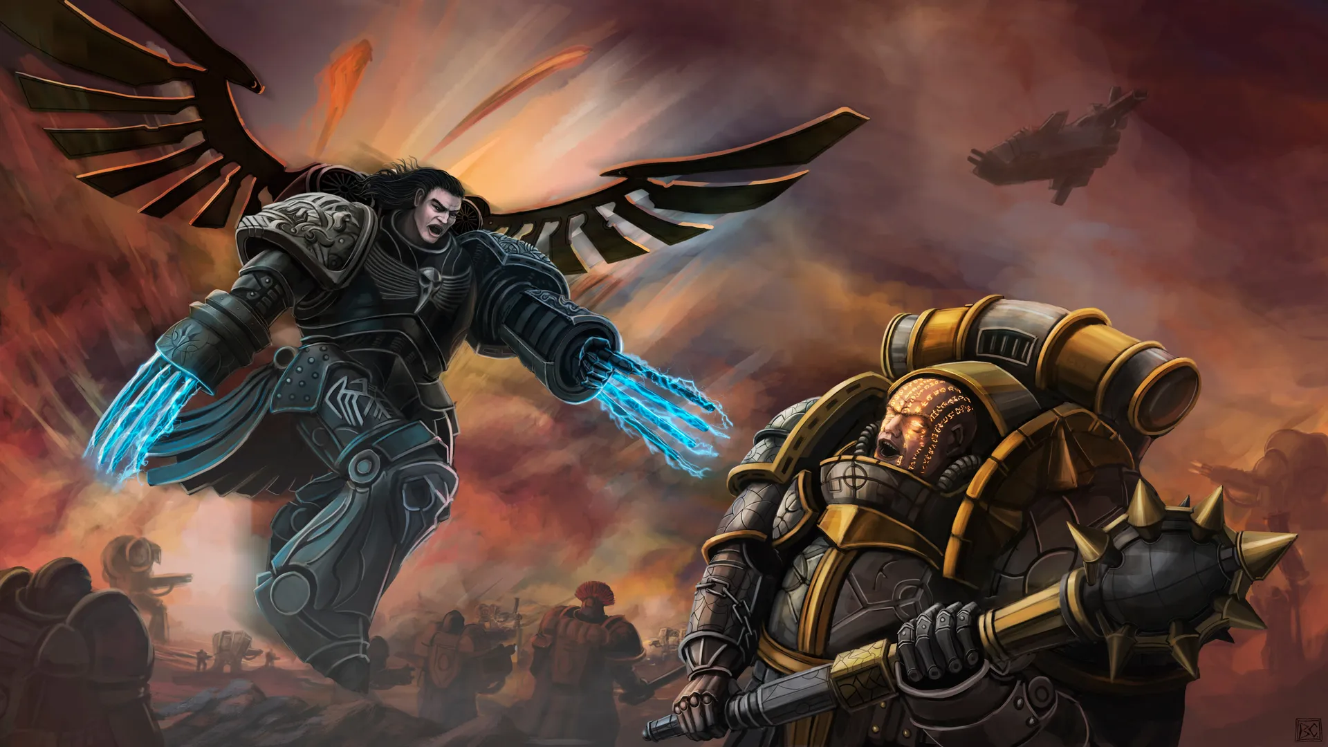 Corvus Corax: Warhammer 40K Lore Guide