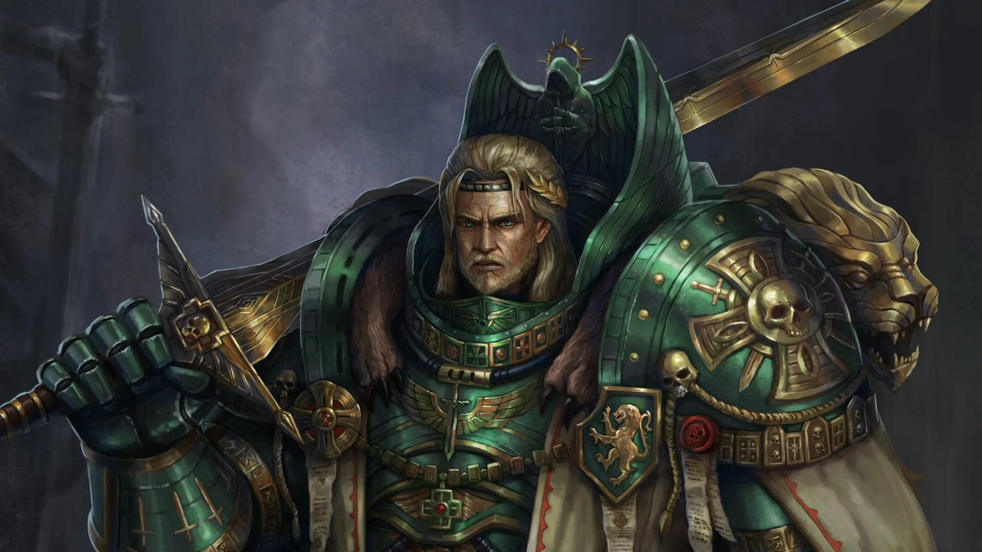 Dark Angels: Warhammer 40K Lore Guide