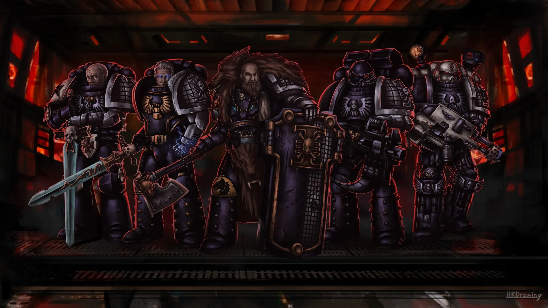 Deathwatch: Warhammer 40K Lore Guide