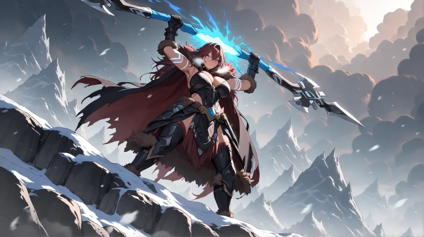 D&D Barbarian: The Complete Class Guide (Paths, Rage & Builds)
