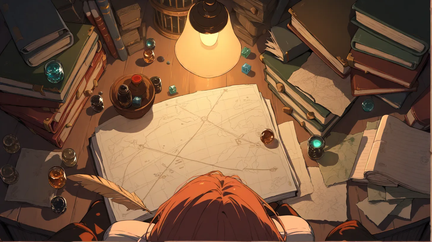 How to Prep a D&D Session in 30 Minutes (Without Cutting Corners)