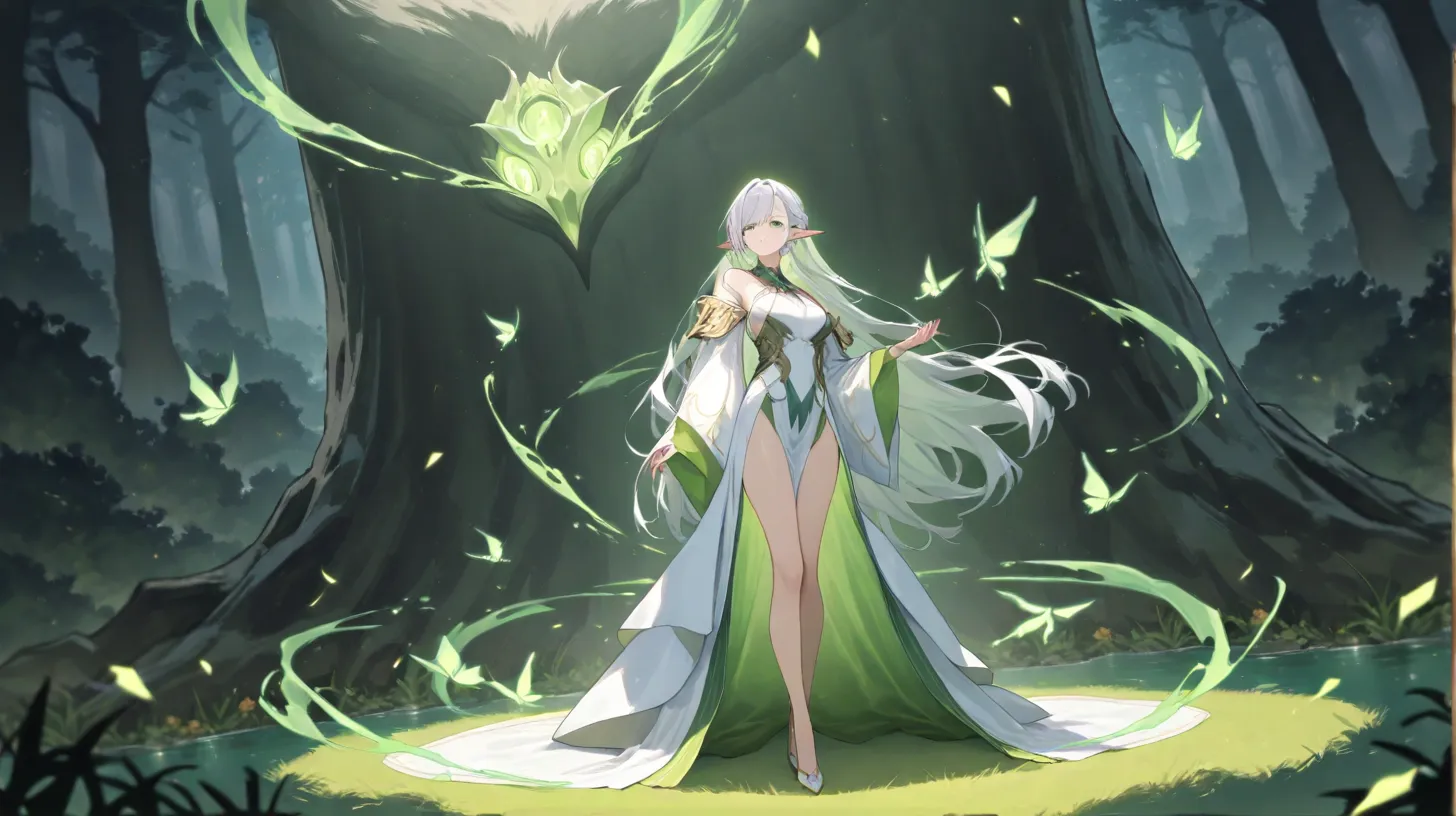 Elf 5e: The Complete Race Guide (Subraces, Builds & Roleplay)