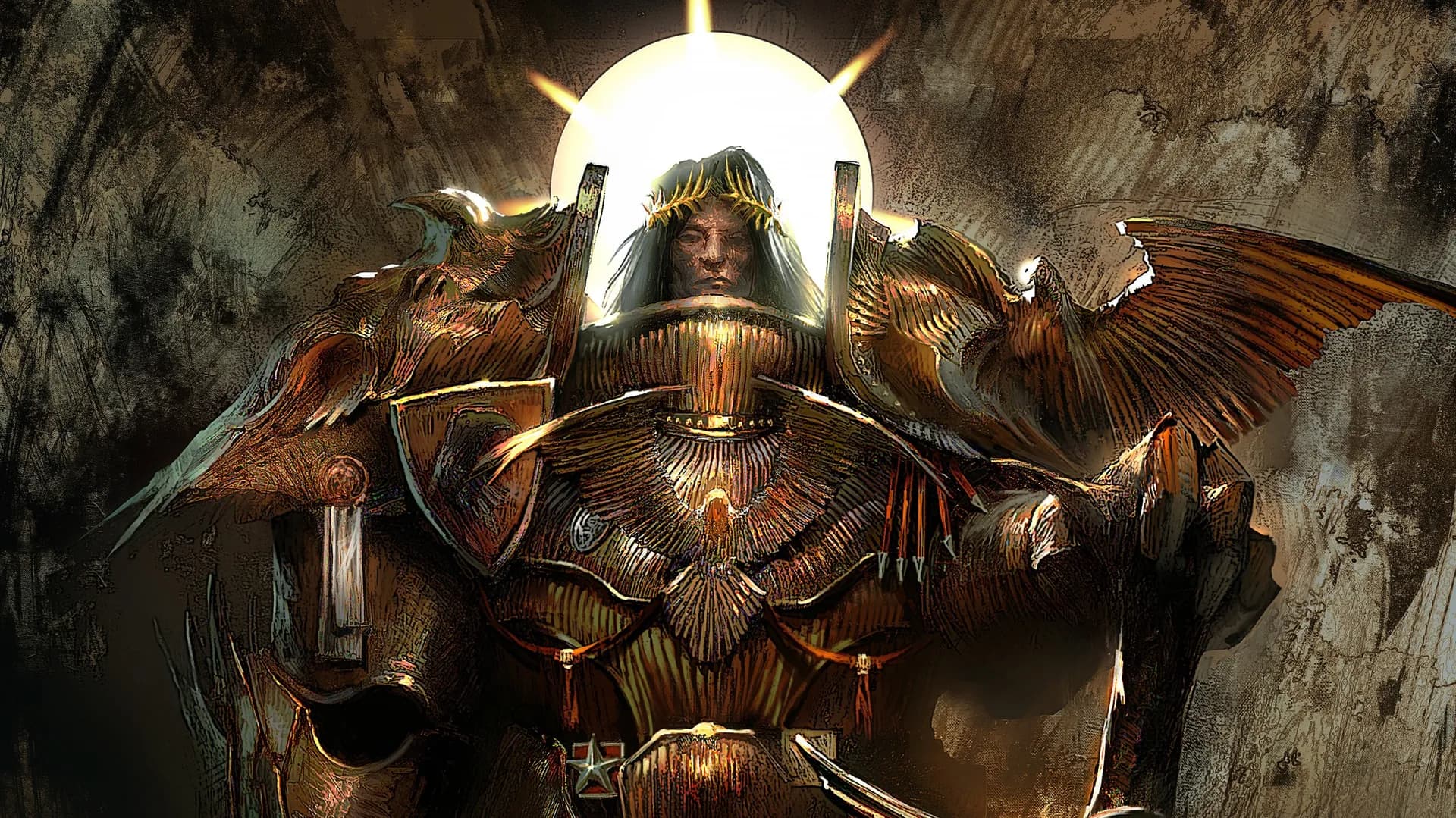 The Emperor of Mankind: Warhammer 40K Lore Guide