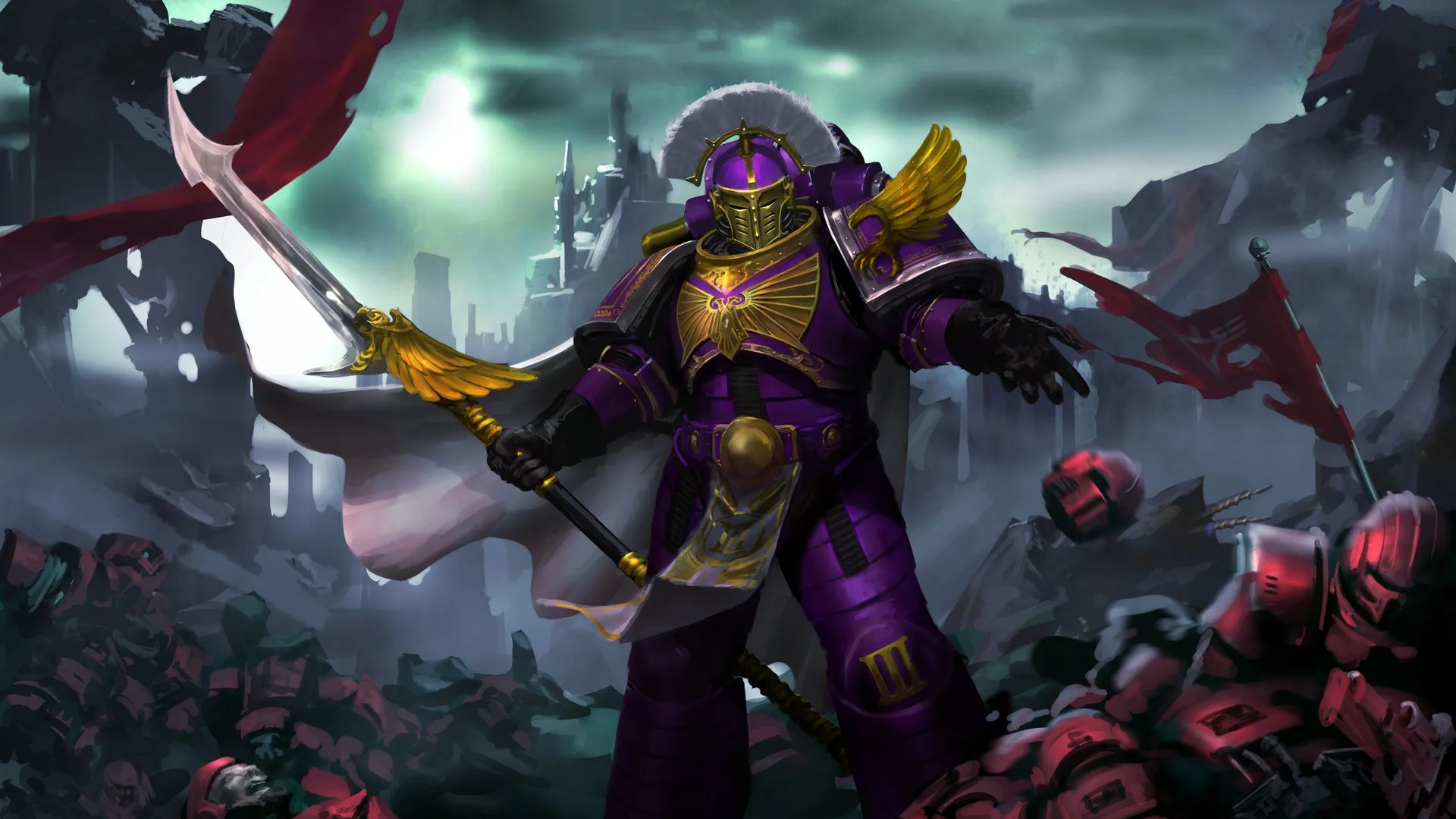 Emperor's Children: Warhammer 40K Lore Guide