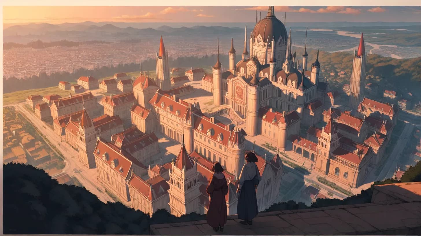 How to Design a Fantasy City That Feels Alive (From Map to Lived-In Place)