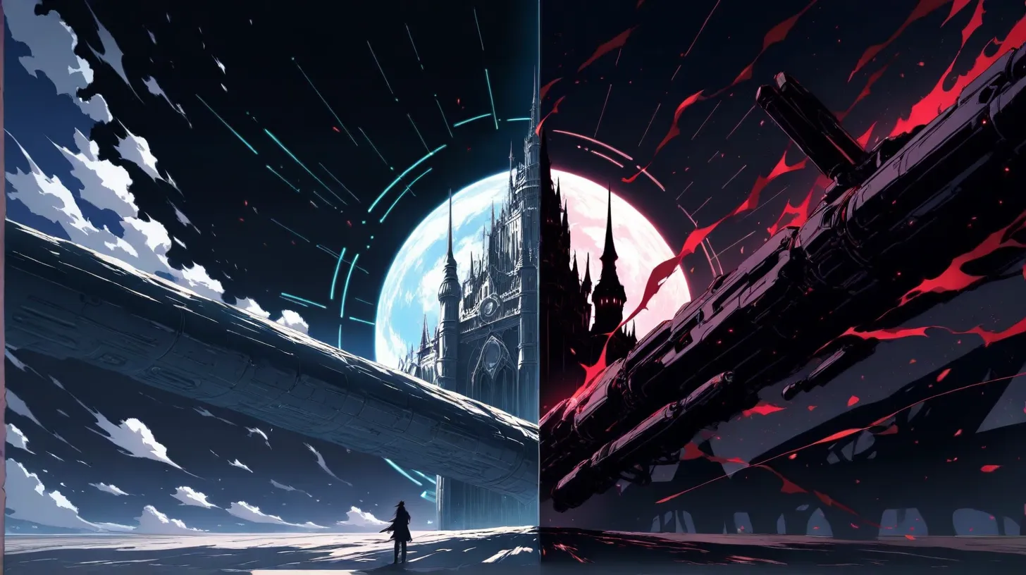 Fantasy vs Sci-Fi Roleplay: Managing and Creating Different Universes