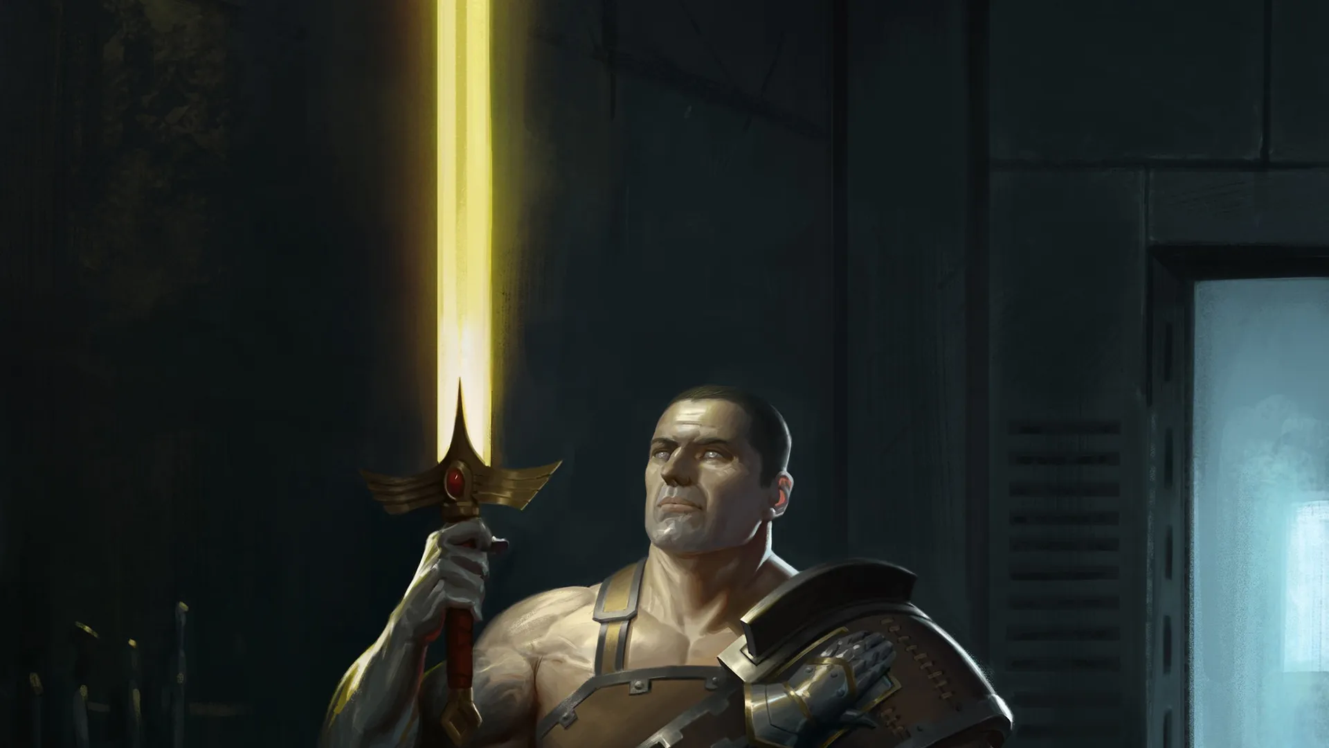 Ferrus Manus: Warhammer 40K Lore Guide