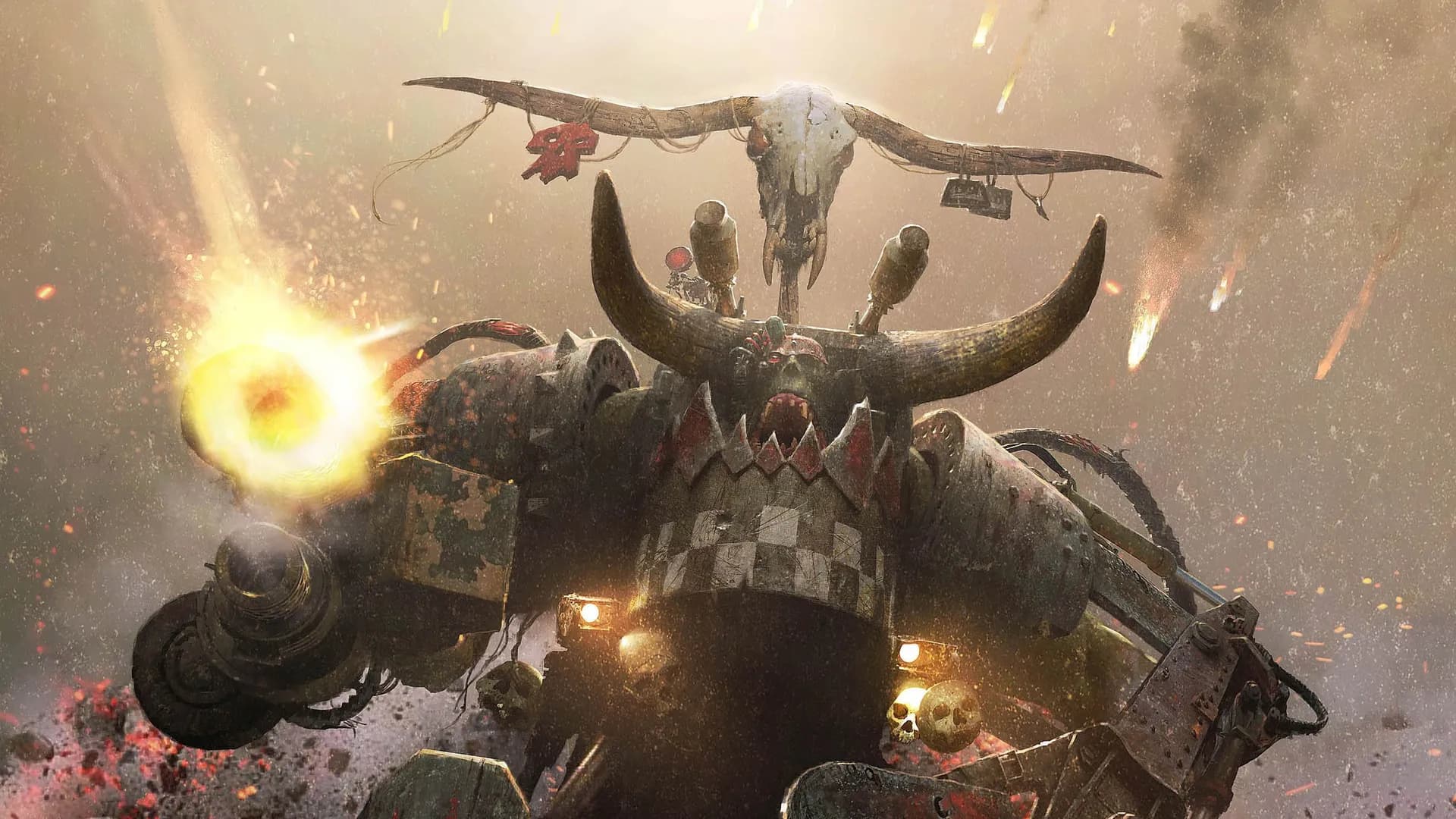 Ghazghkull Thraka: Warhammer 40K Lore Guide