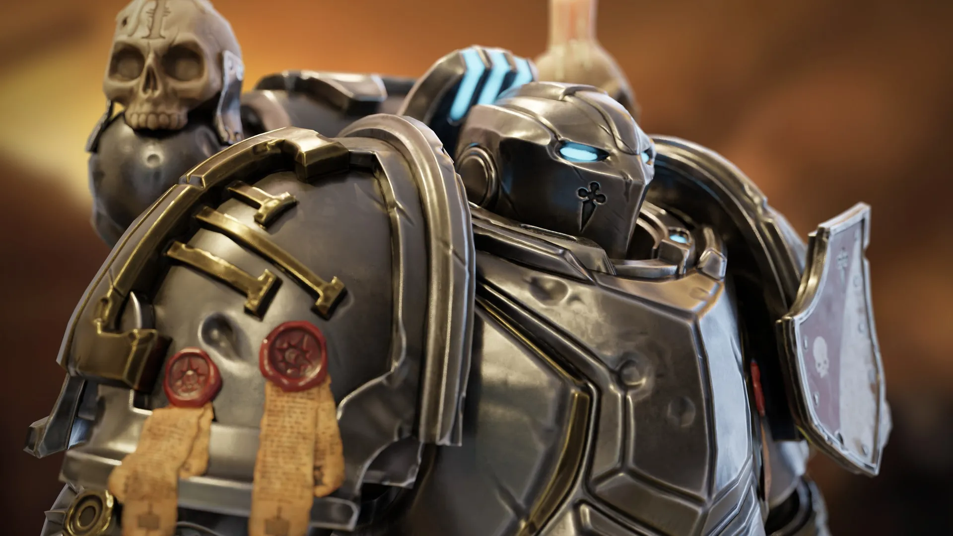 Grey Knights: Warhammer 40K Lore Guide