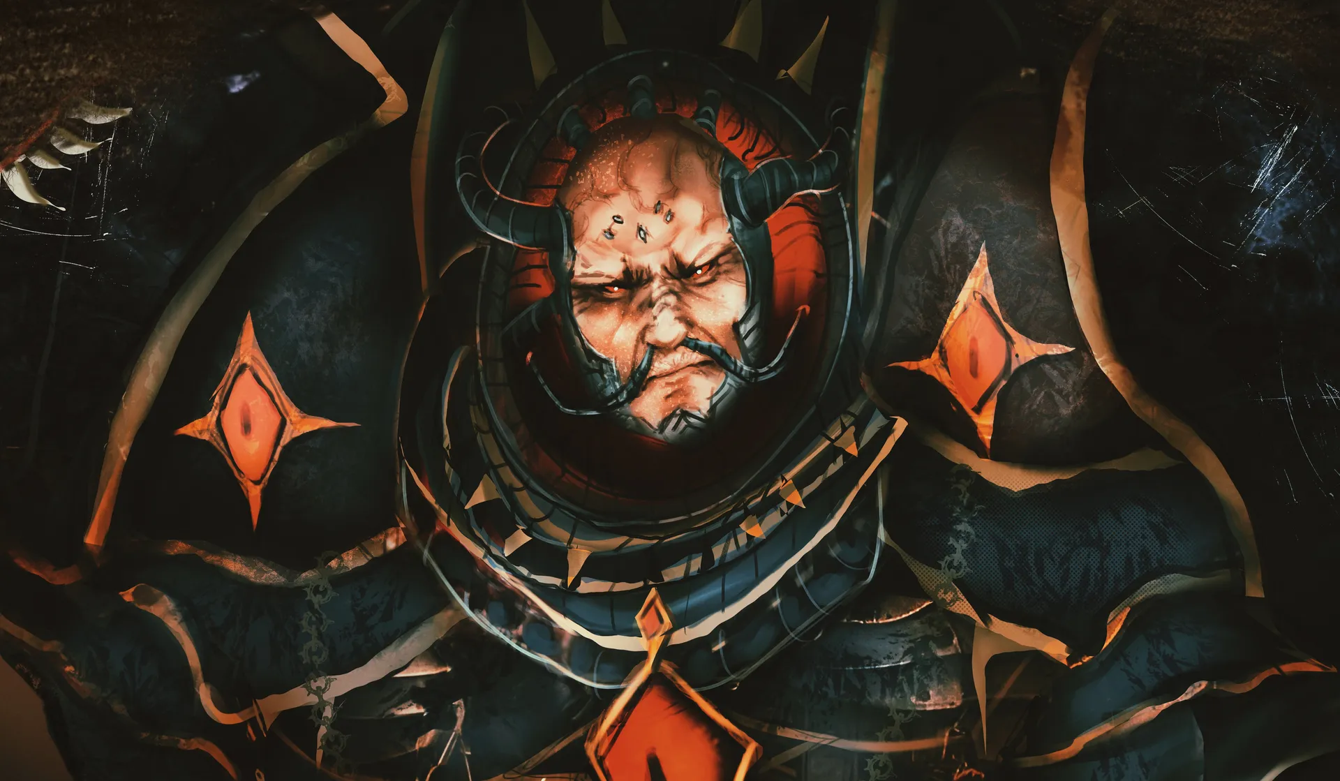 Horus Lupercal: Warhammer 40K Lore Guide