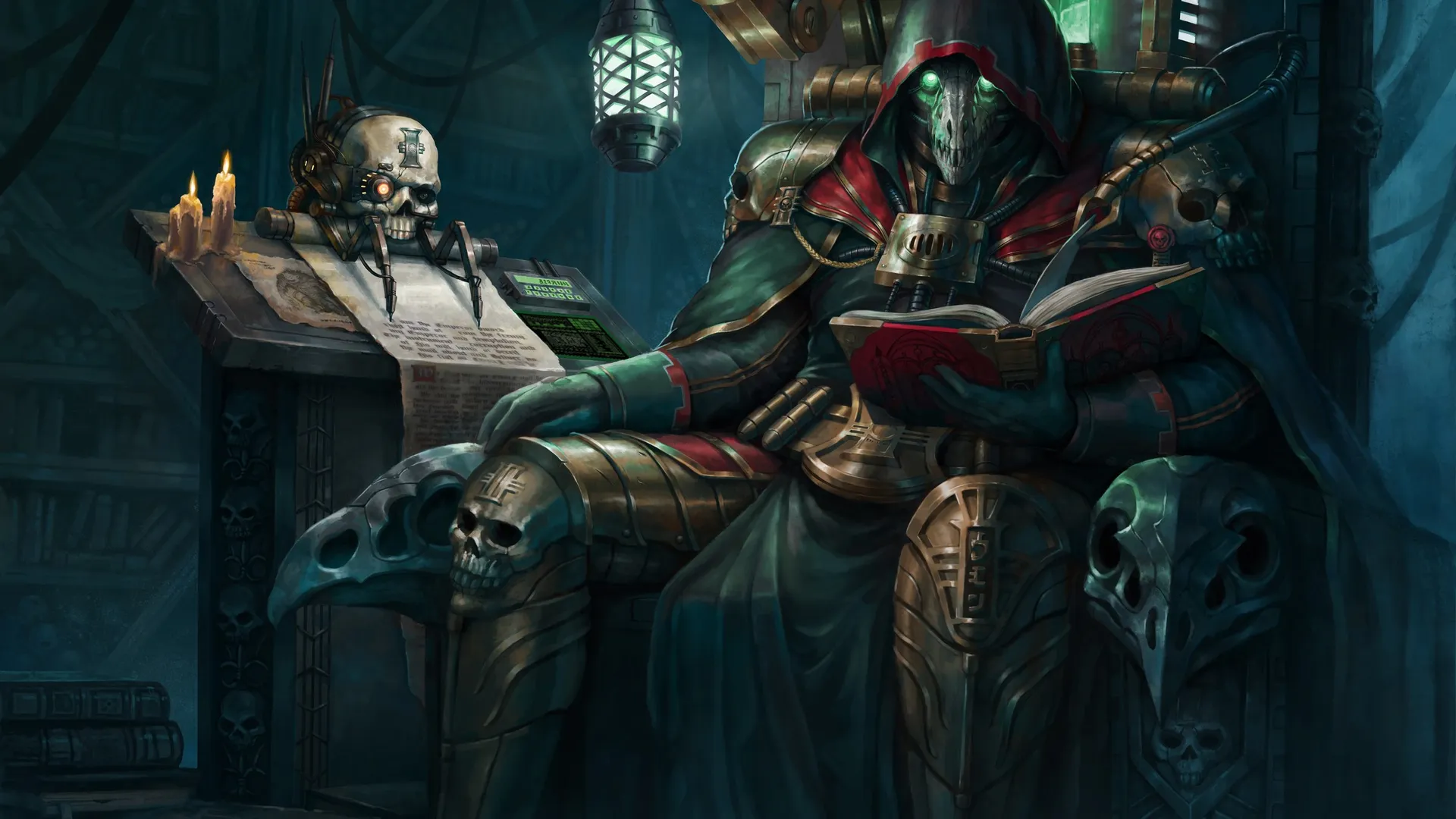 Imperial Agents (the Inquisition & Assassins): Warhammer 40K Lore Guide