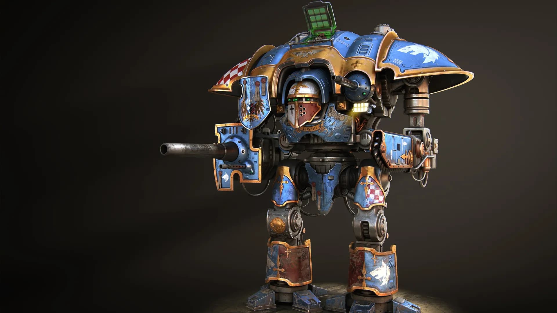 Imperial Knights: Warhammer 40K Lore Guide
