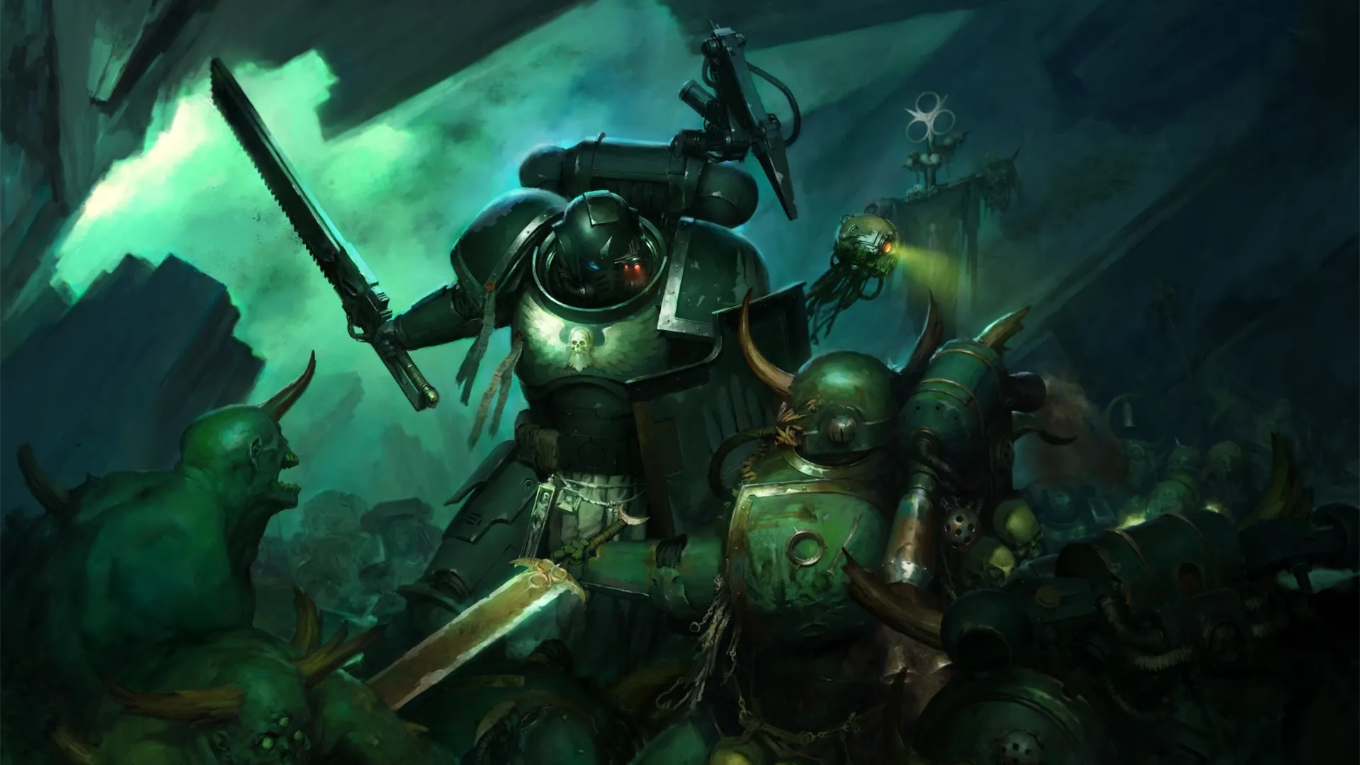 Iron Hands: Warhammer 40K Lore Guide