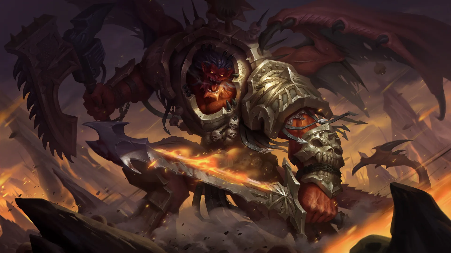 Khorne: The Blood God — Complete Warhammer Guide