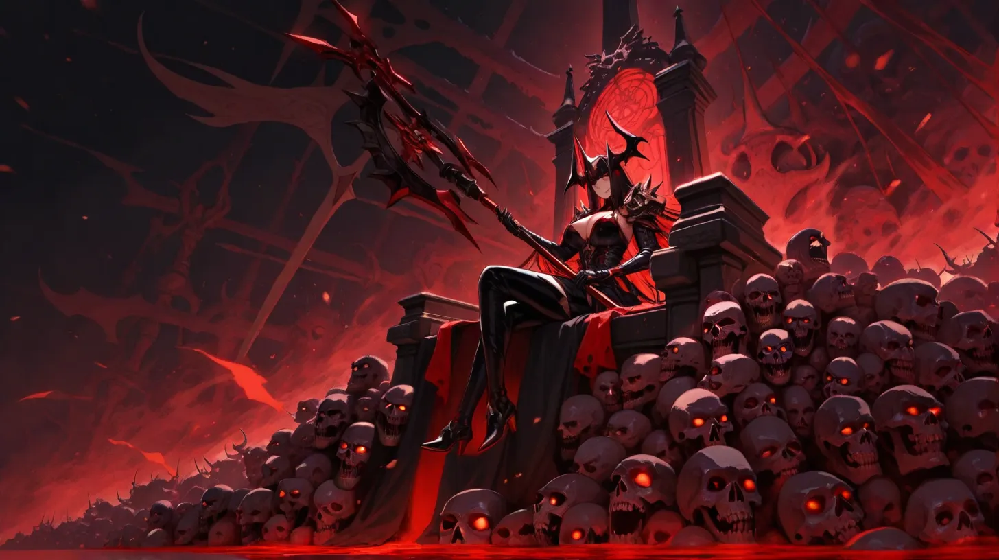 Khorne: The Blood God — Complete Warhammer Guide