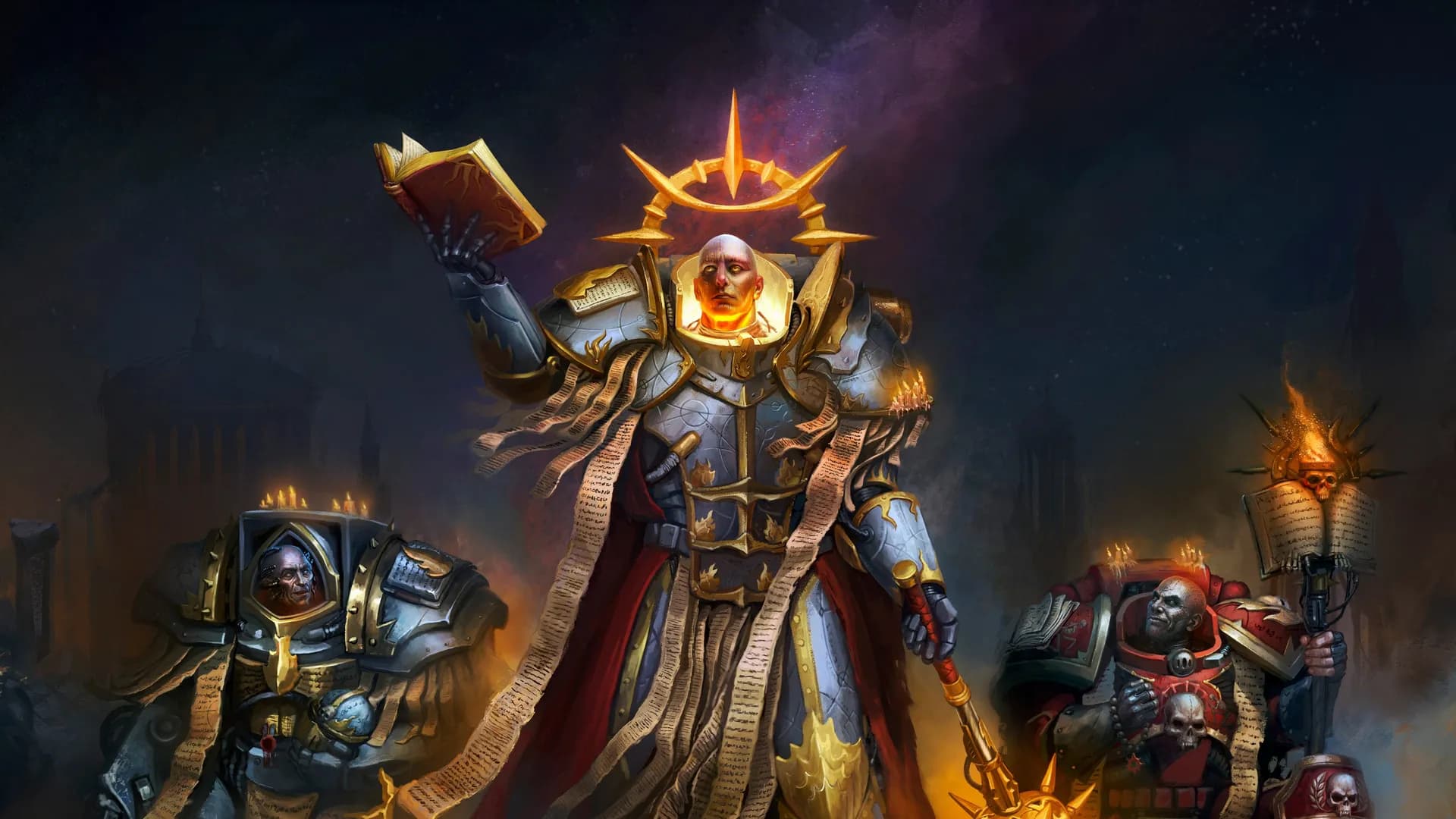 Lorgar: Warhammer 40K Lore Guide