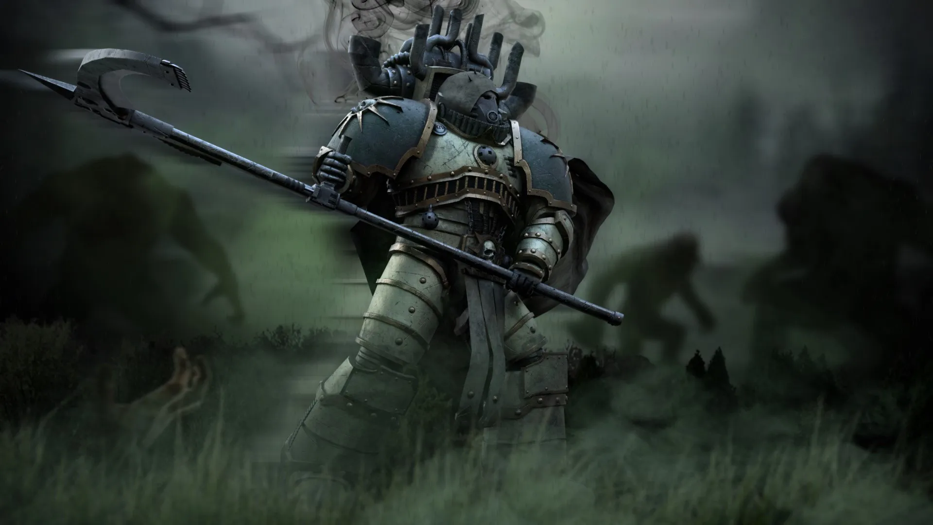 Mortarion: Warhammer 40K Lore Guide