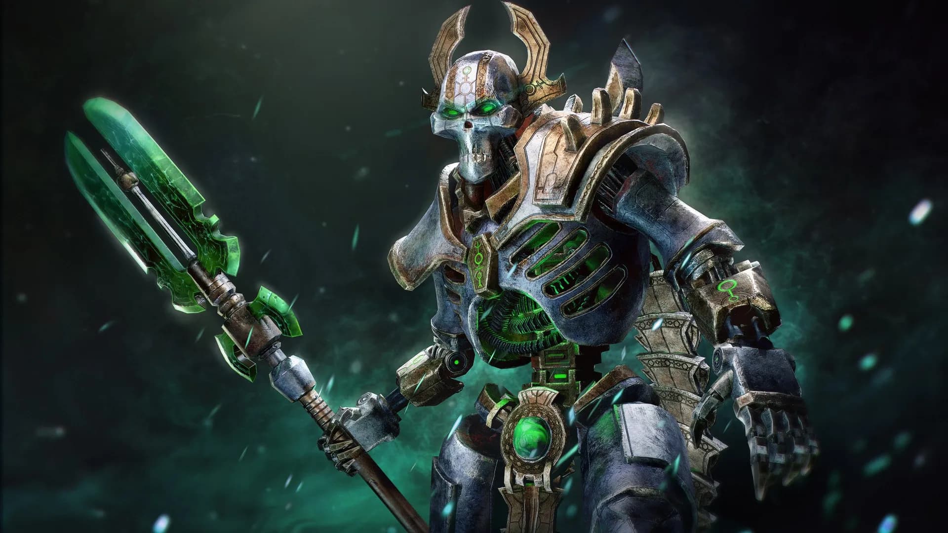 Necron Dynasties: Warhammer 40K Lore Guide