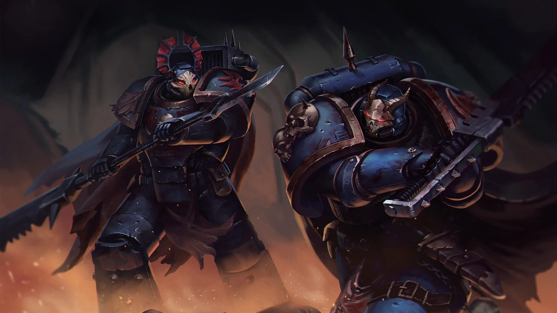 Night Lords: Warhammer 40K Lore Guide