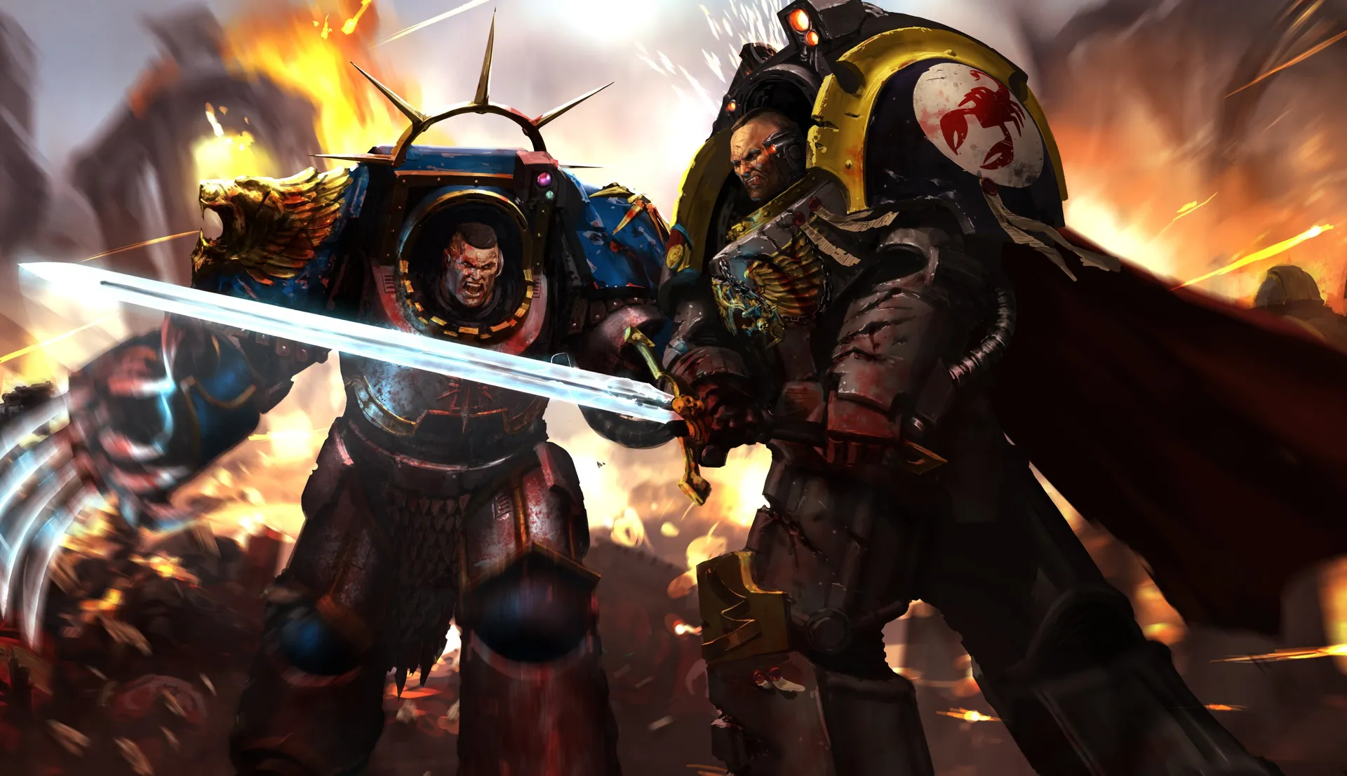 Red Corsairs: Warhammer 40K Lore Guide
