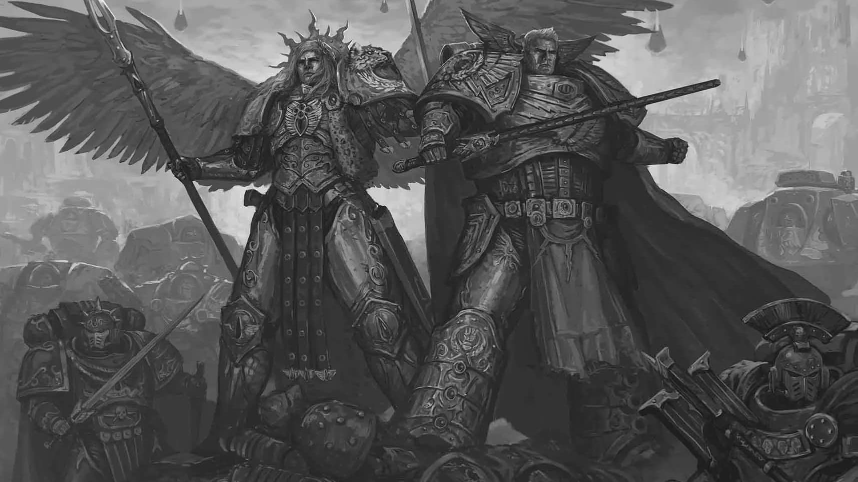Rogal Dorn: Warhammer 40K Lore Guide