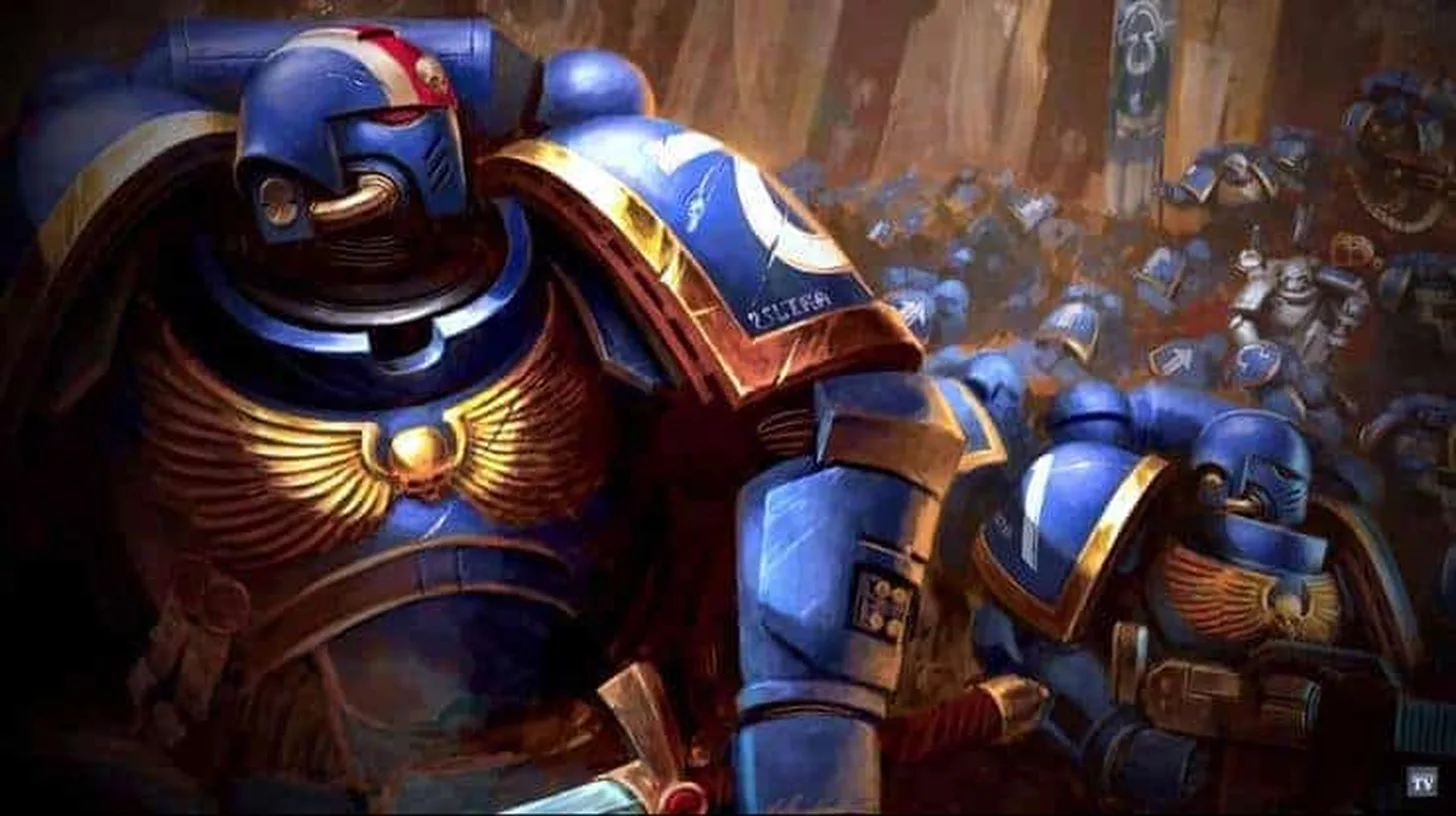Space Marines (Adeptus Astartes): Warhammer 40K Lore Guide
