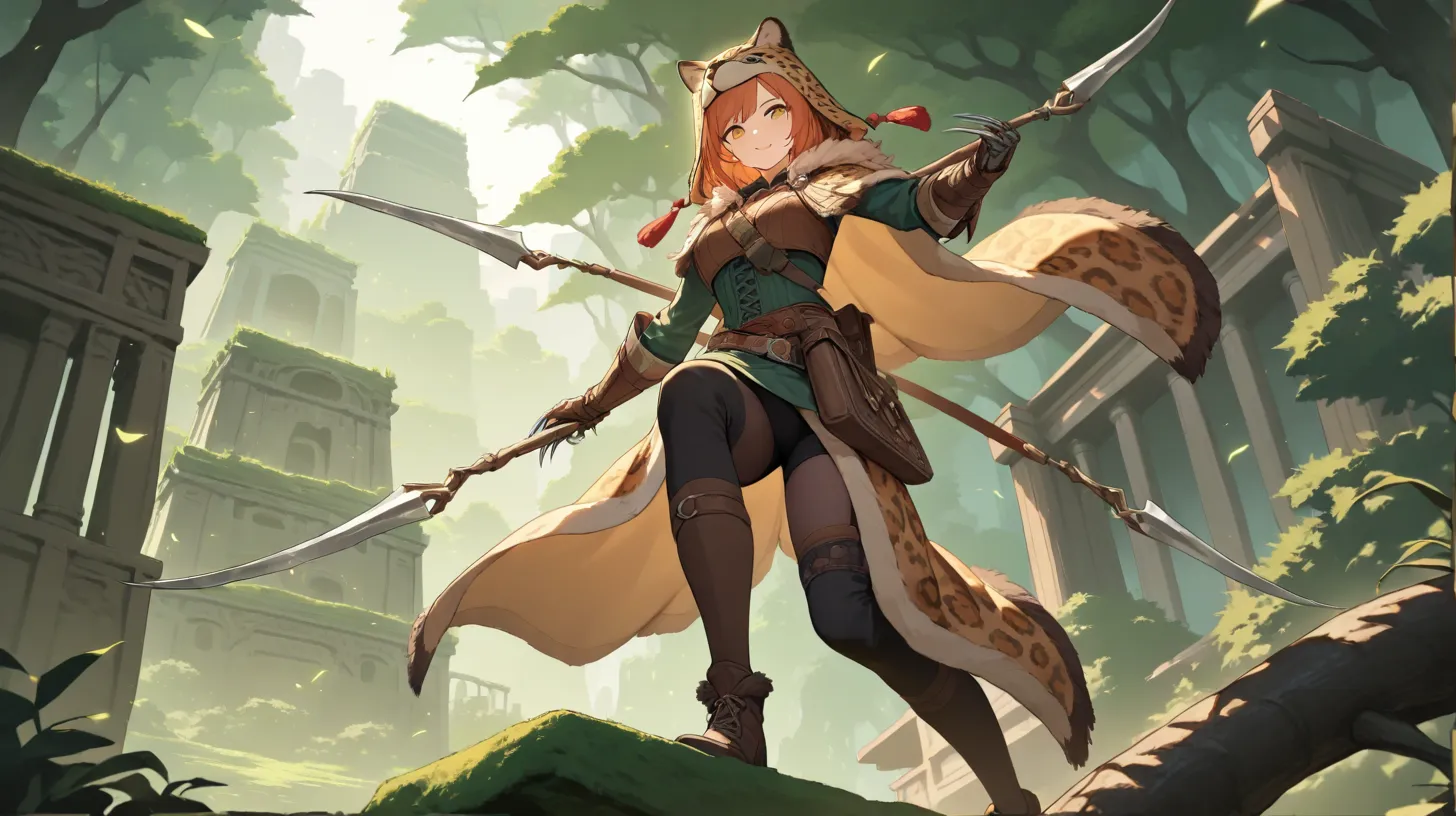 Tabaxi 5e: Complete Race Guide (Builds, Lore, Roleplay)