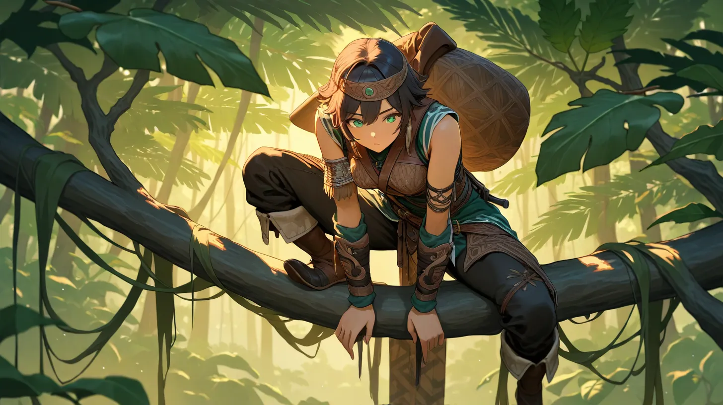 Tabaxi: Complete Race Guide for D&D 5e