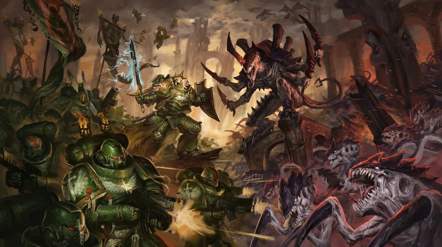 Tyranids: Warhammer 40K Lore Guide