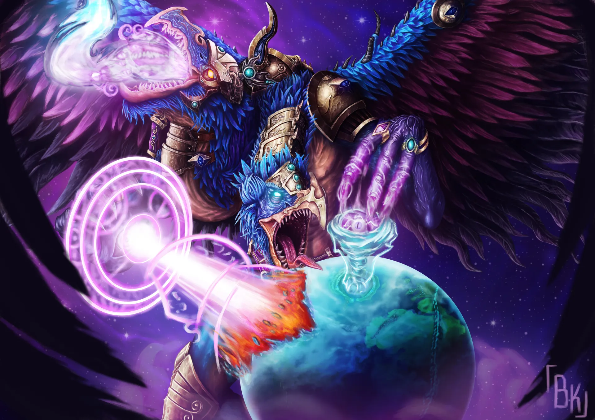 Tzeentch: The Architect of Fate — Complete Warhammer Guide
