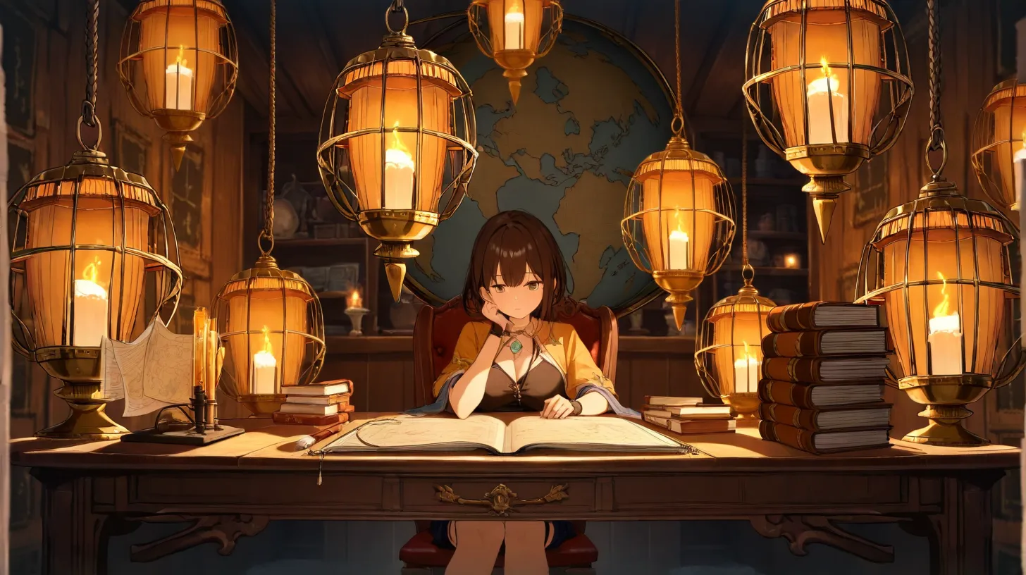 Ultimate Guide: Worldbuilding