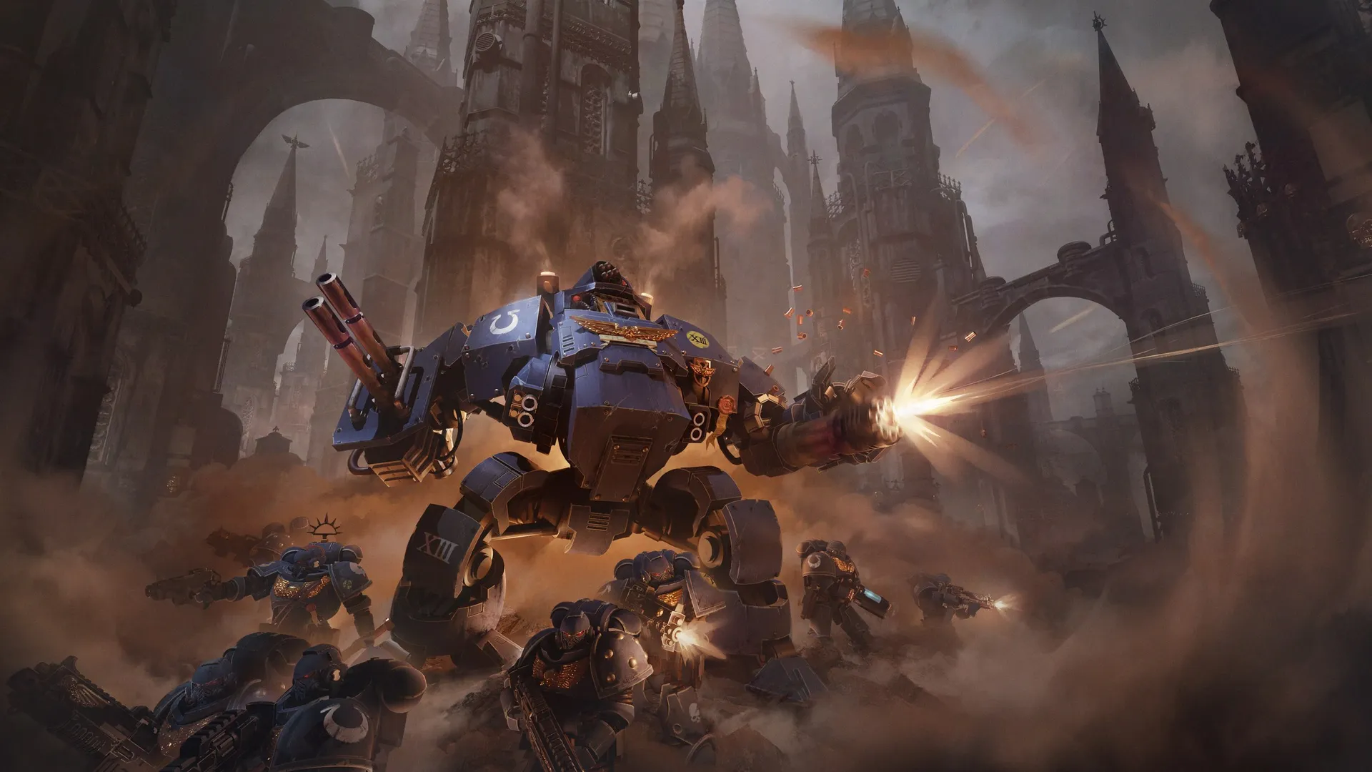 Ultramarines: Warhammer 40K Lore Guide
