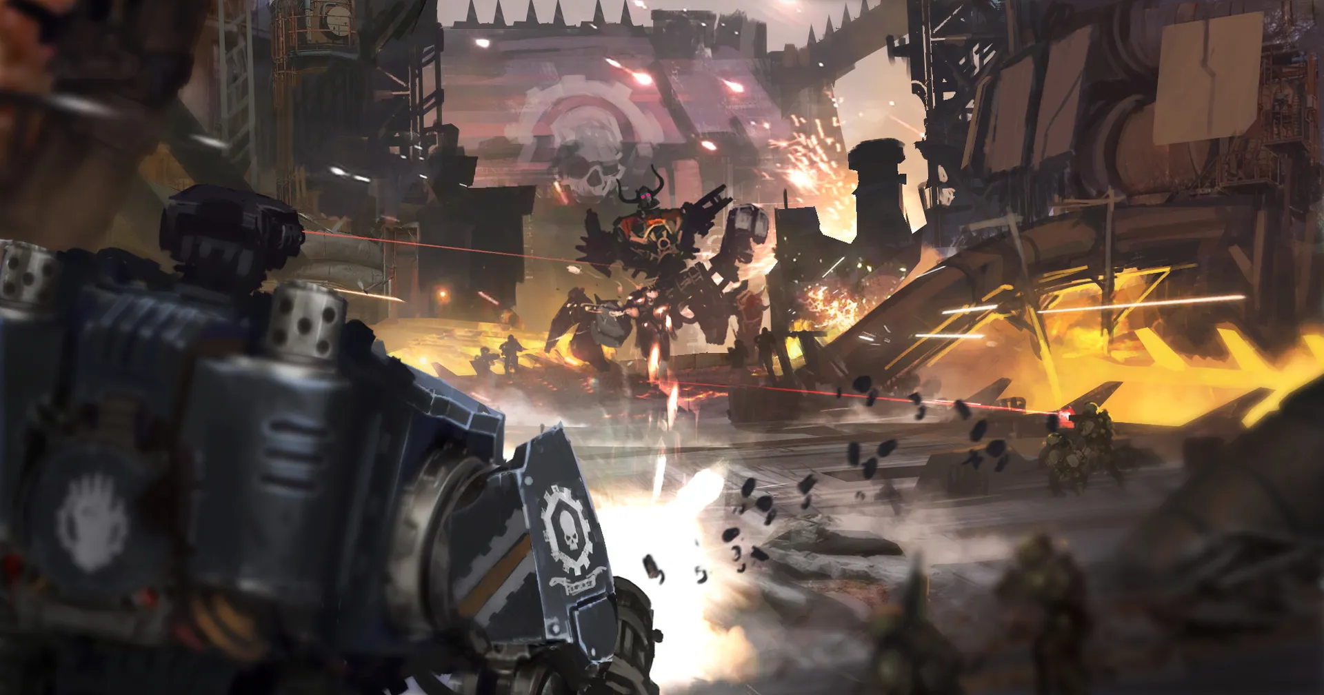 Warhammer 40K Factions: Complete Guide to All 29 Armies