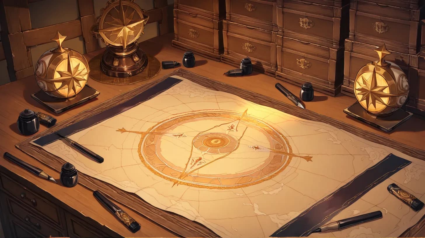 World Building Template: Free Download