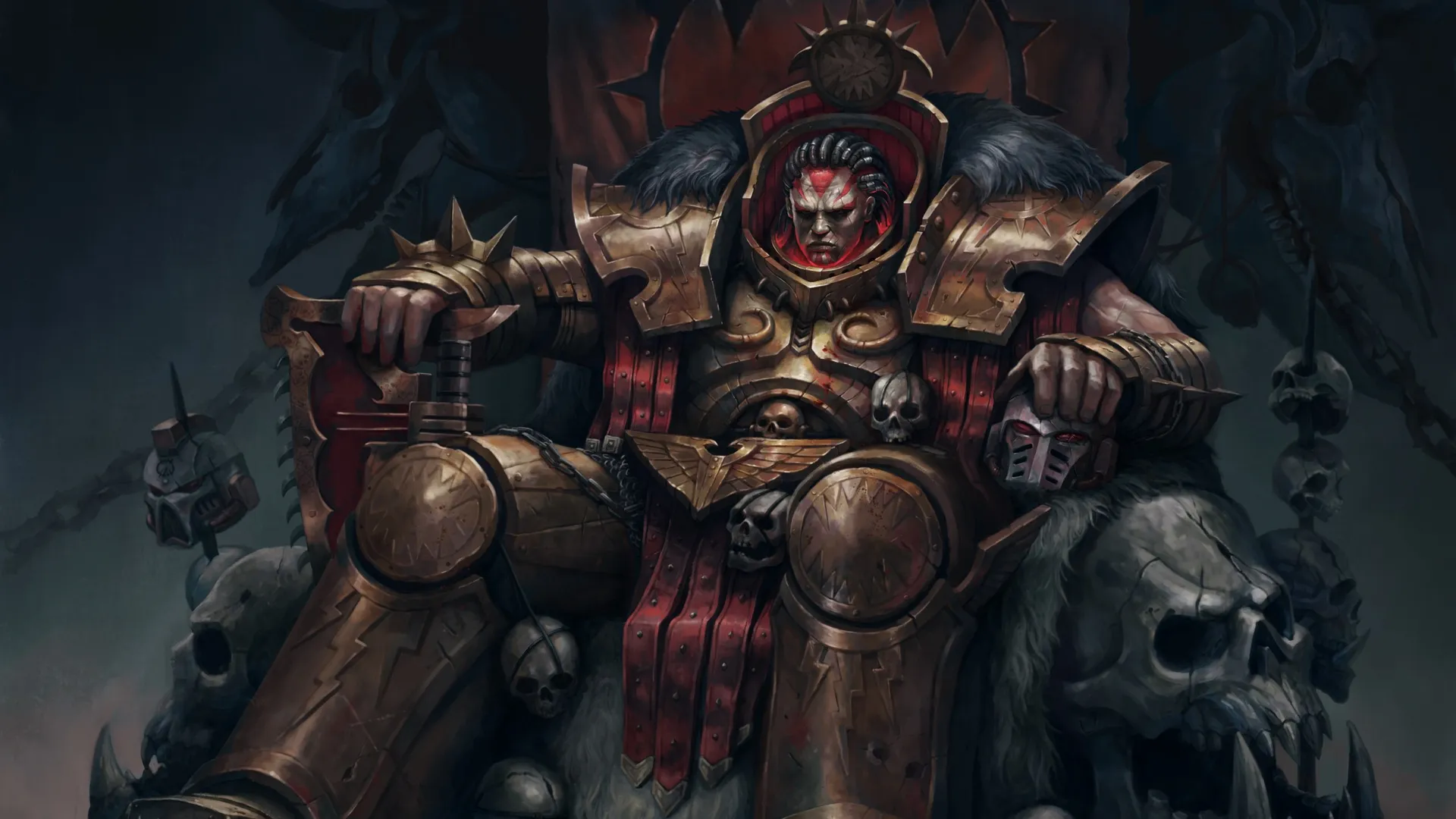 World Eaters: Warhammer 40K Lore Guide