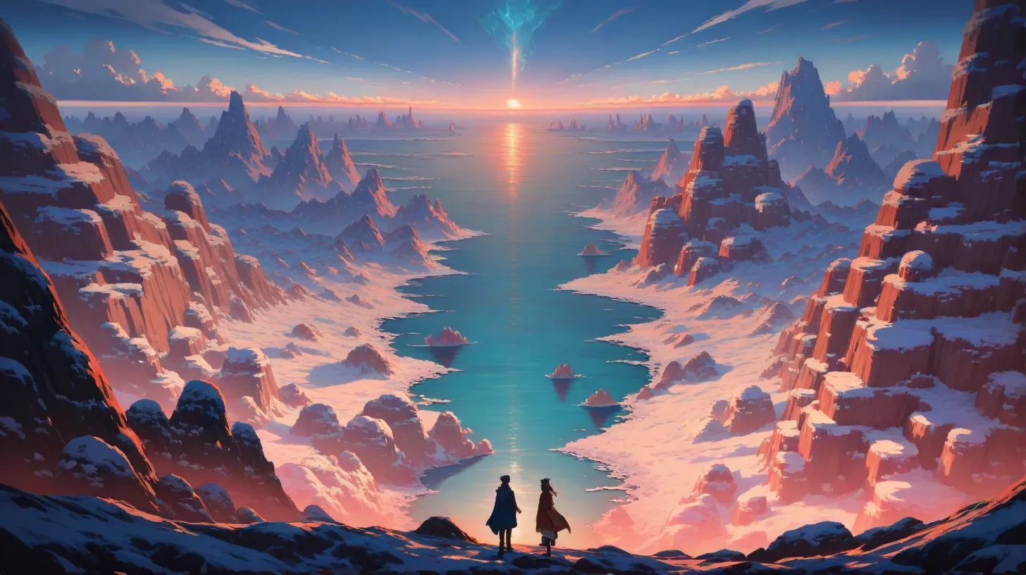 Worldbuilding for Beginners: Where to Start