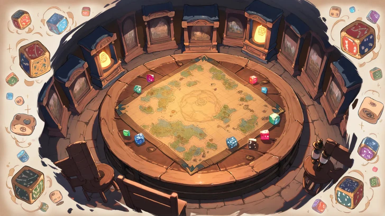 The Complete Guide to Worldbuilding for TTRPGs