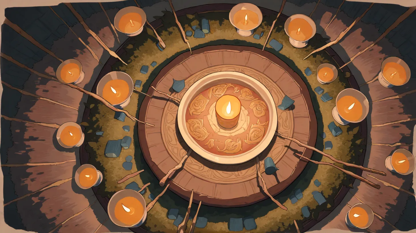 Worldbuilding Template: Organize Your World