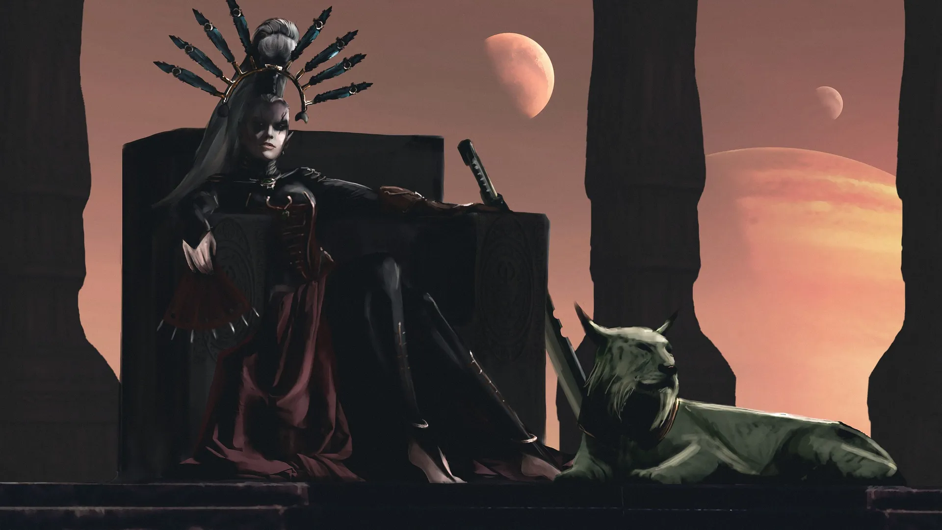 Ynnari: Warhammer 40K Lore Guide