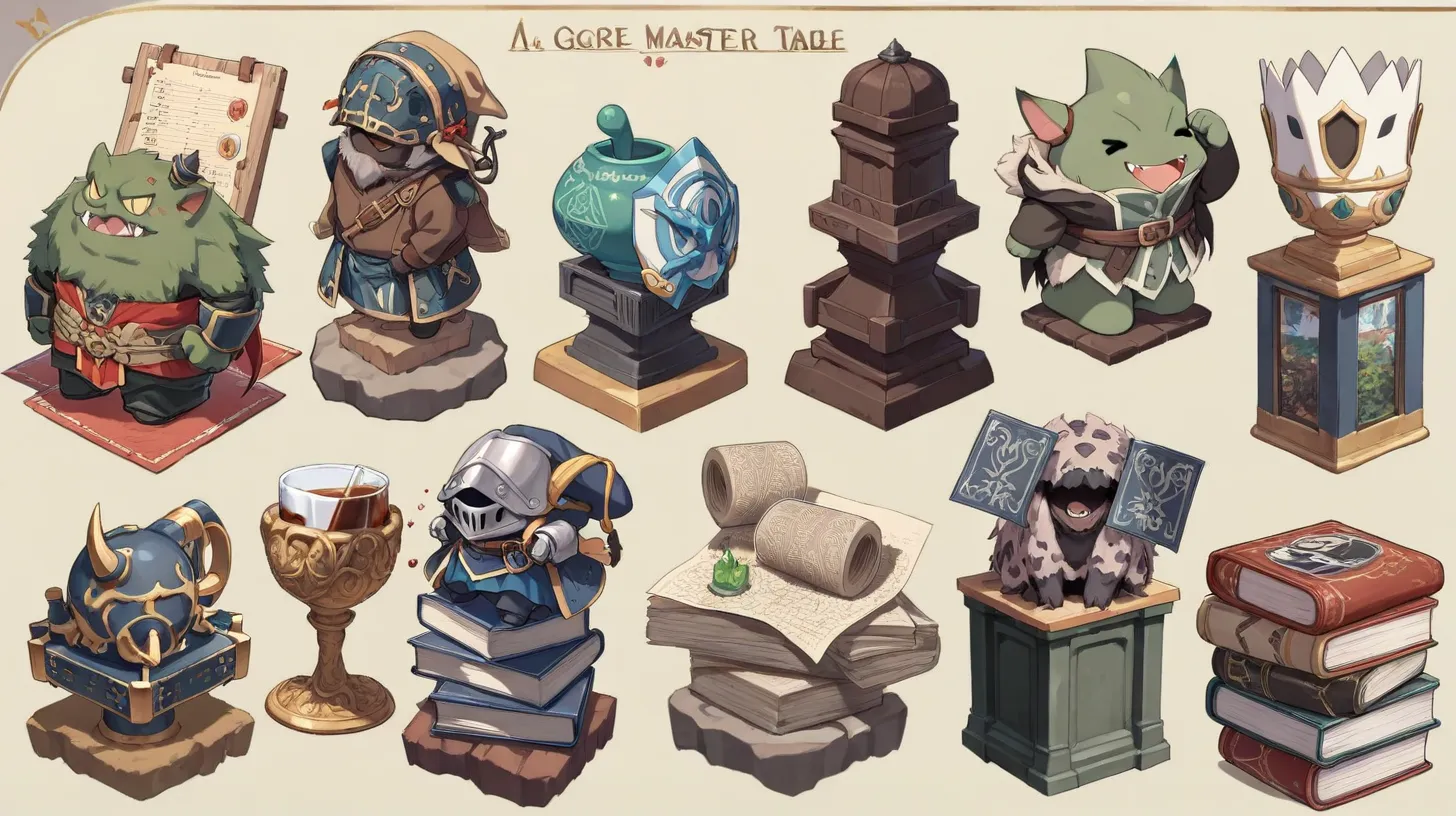 Free D&D 5e NPC stat block generator. Pick CR (0–30) and archetype (warrior, spellcaster, brute, rogue, beast, monster). Full stat blocks with HP, AC, attacks, saves, and traits.